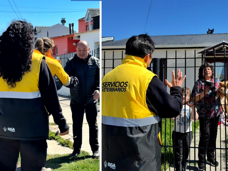 Este sábado habrá vacunación antirrábica y adopción