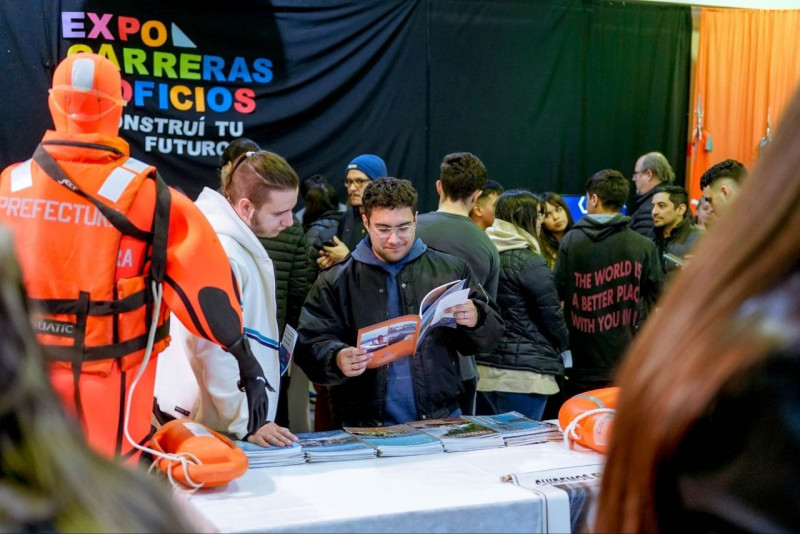 Expo Carreras y Oficios recorrerá la provincia
