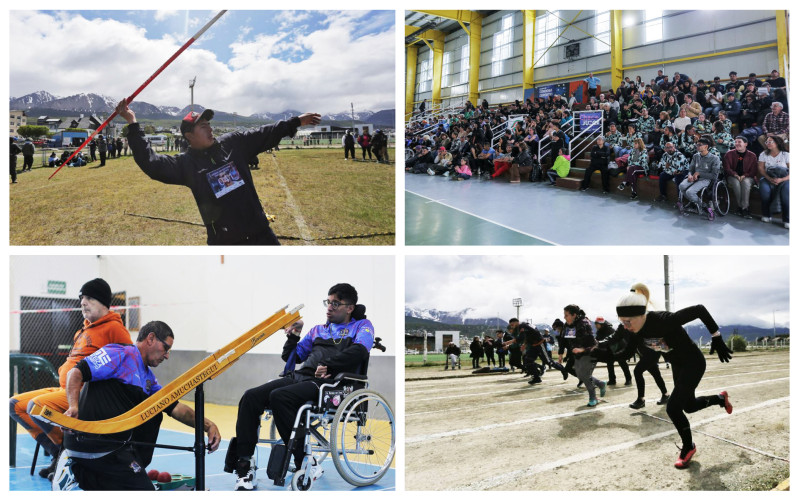 Facundo Rivas: Un clásico de la inclusión deportiva