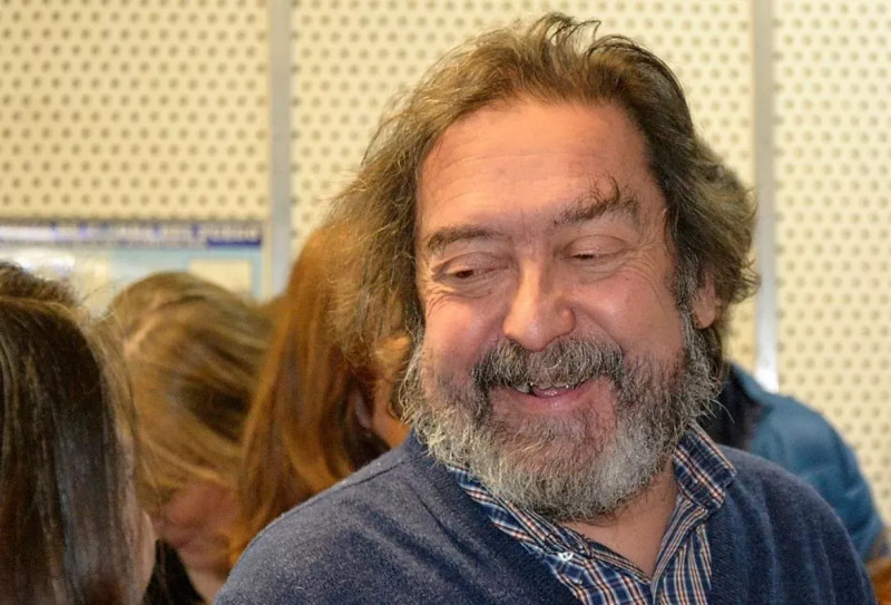 Falleció el periodista e historiador “Mingo” Gutiérrez