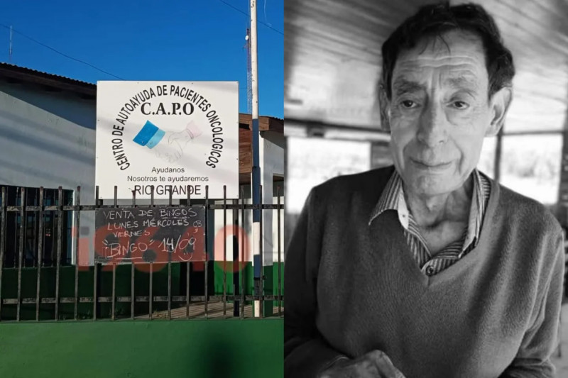 Falleció Florentino Maidana, fundador de CAPO