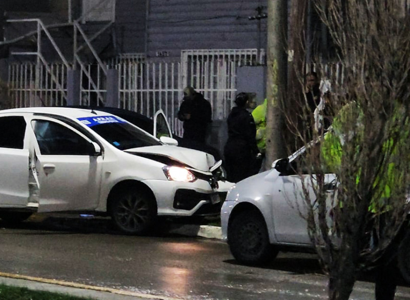 Falleció un remisero tras descompensarse manejando