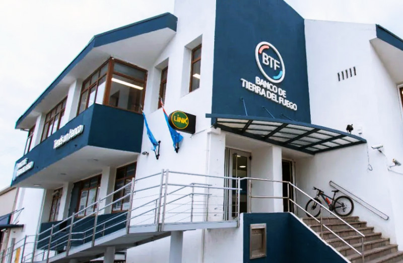 Fallo temporal en el sistema del Banco de Tierra del Fuego
