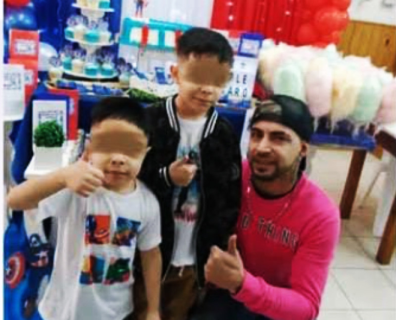 Familia lucha por su vida en el Hospital Río Grande
