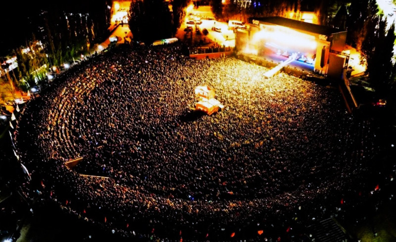 Fiesta del Lago confirmada con seis noches consecutivas