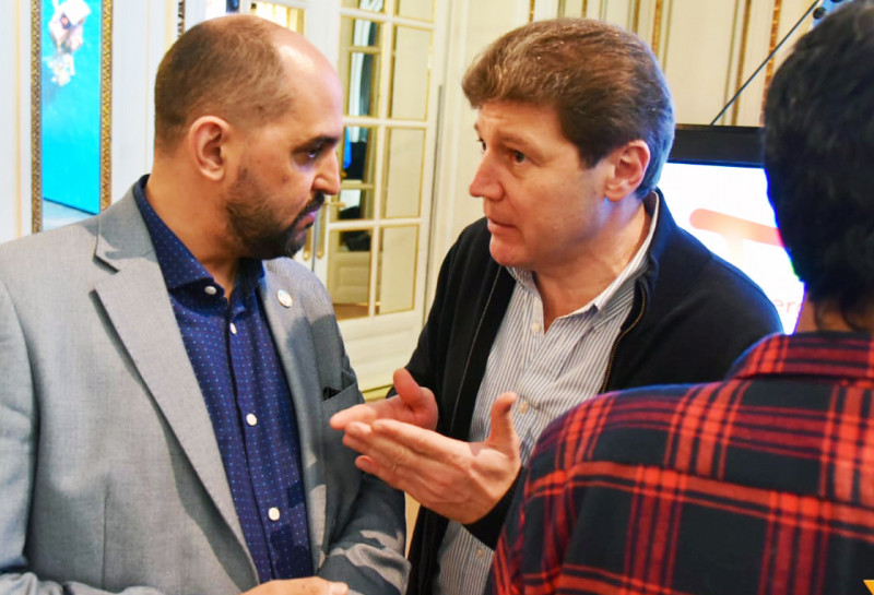 “FORJA se presentará contra la resolución de Zanini”