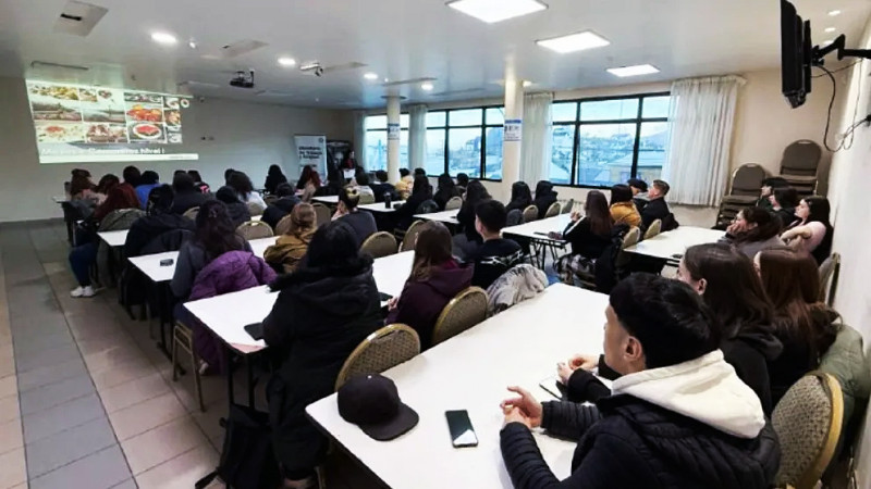 Formación laboral: “El 60% se vuelca al autoempleo”