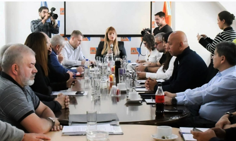 Fracasó la reunión por la crisis en la Caja de la Policía