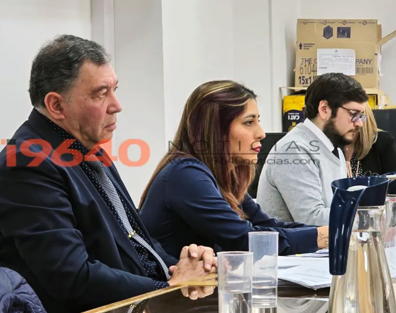 “Fue un corte producido por parte de López Villarroel”