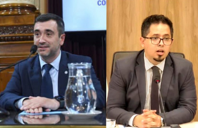 Fueguinos presidirán comisiones claves en el Congreso