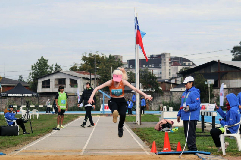 Fueguinos viajan a Chile para los Juegos de Para Araucanía