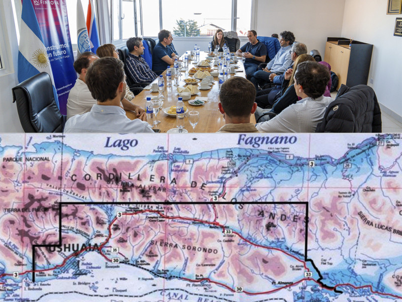 Fuerte rechazó a ampliación del ejido urbano de Ushuaia