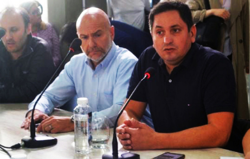 Fuerte rechazo al impuestazo para sueldos docentes