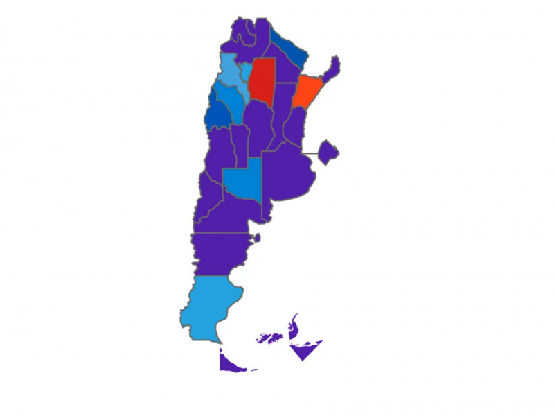 Gobernadores y una jornada amarga para poderes locales