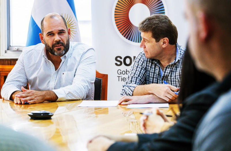 “Gobierno debe mirarnos antes de decidir unilateralmente”