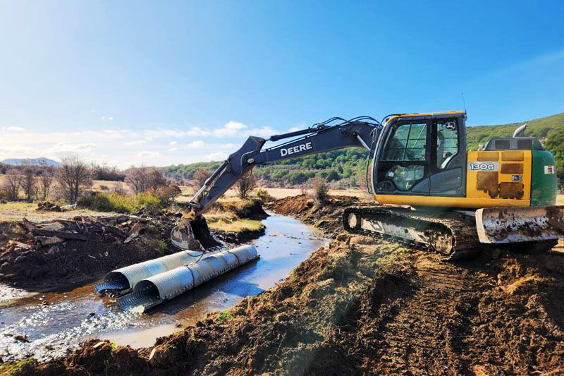 Gobierno denunció a Vialidad Nacional por obras y rutas