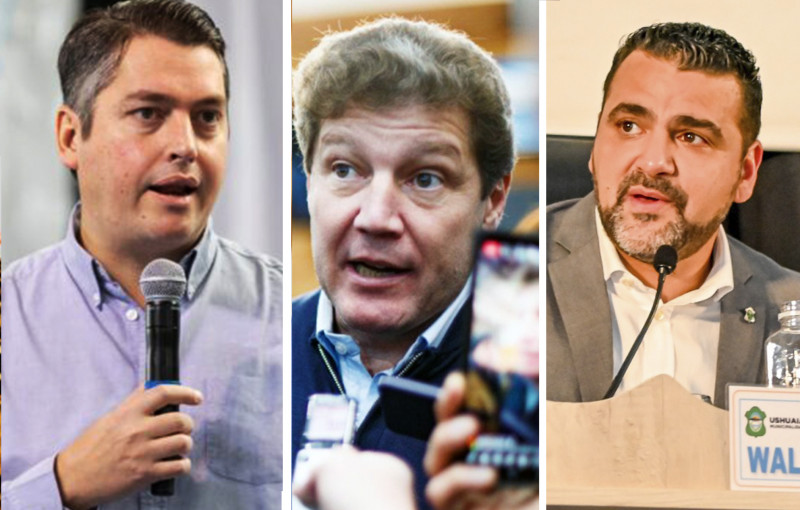 Gobierno liquida deuda a las tres Municipalidades