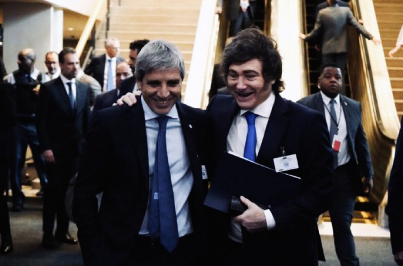 Gobierno prevé una inflación anual del 21,1% en 2027
