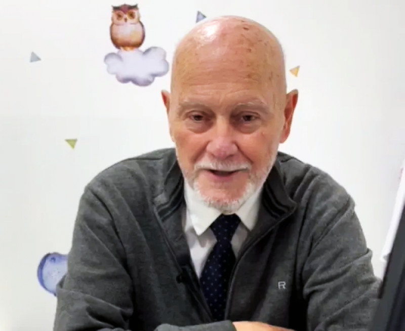 Gran pesar por el fallecimiento del Dr. Néstor Pastoriza