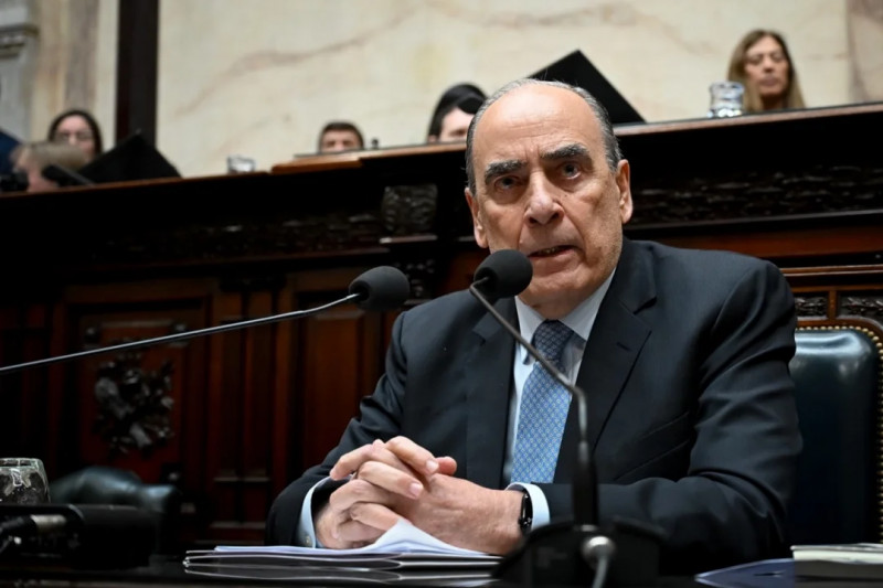 Guillermo Francos le marcó límites a los gobernadores