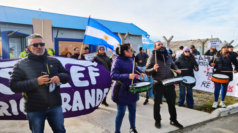 Habrá paro nacional docente este jueves, el Sutef adhiere