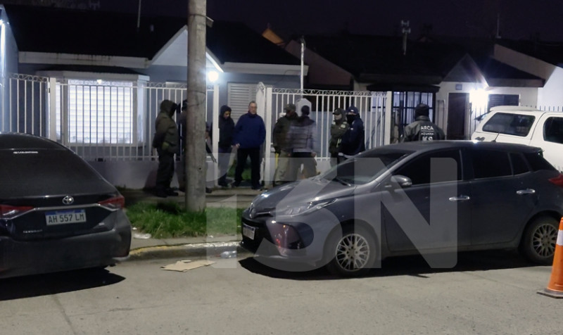 Hallan marihuana en un operativo de Policía Federal