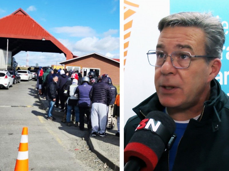 Hasta abril se radicaron 1606 nuevos vecinos en TDF
