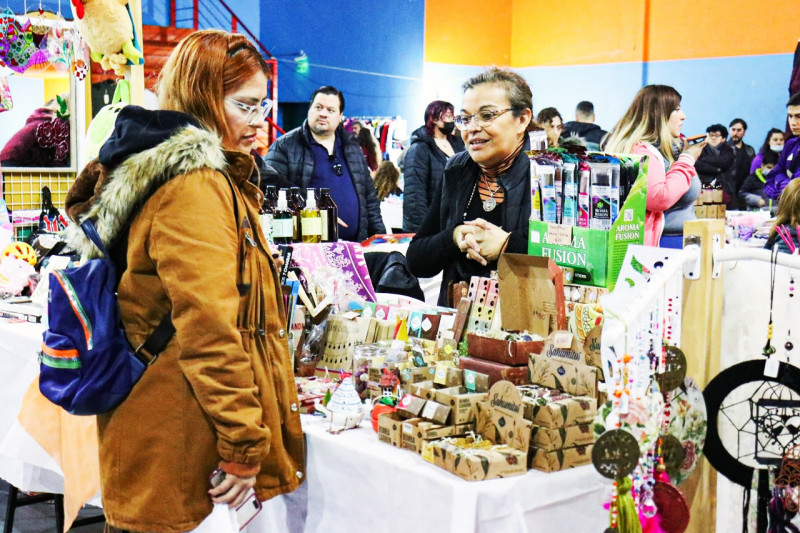 Hay unos 1.200 feriantes inscriptos en la provincia