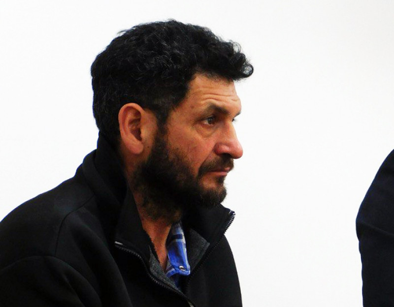 Héctor López condenado por abuso sexual en Tolhuin