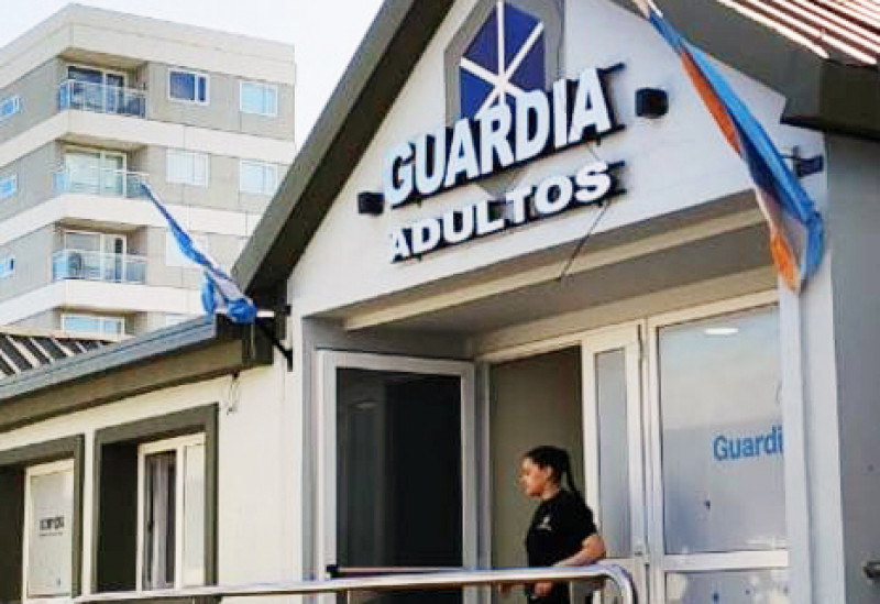 Herido de arma blanca en una riña en la margen sur