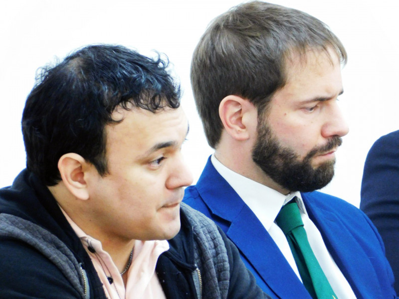 Hermosilla se negó a declarar delante los jueces