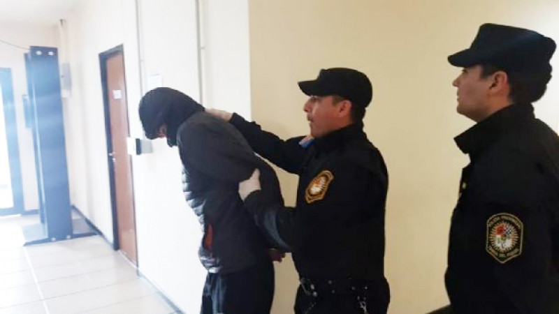 Hombre con custodia policial se fugó y fue detenido