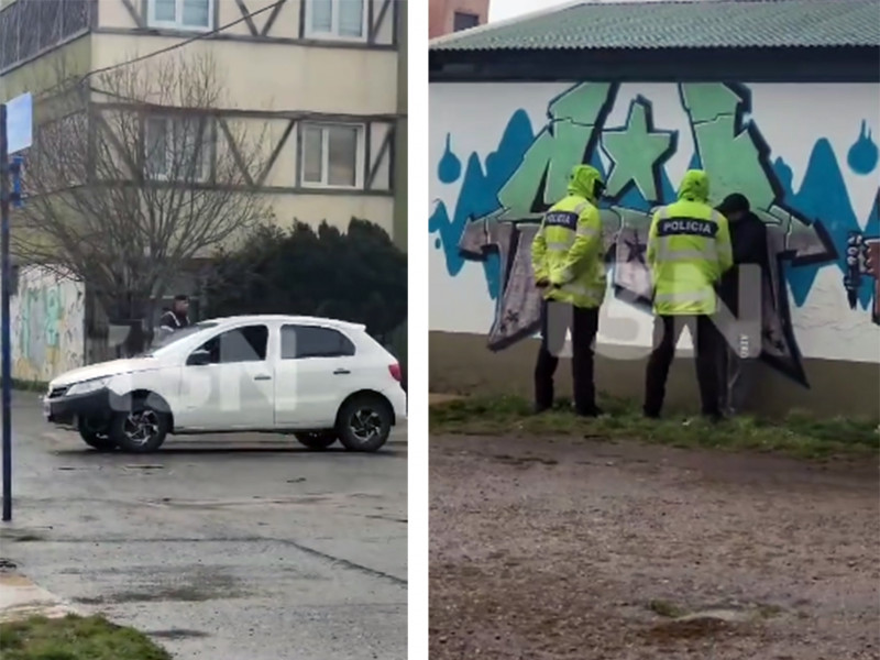 Hombre recibe disparos con arma de fuego en Chacra II