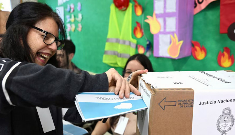 Hubo casi 12 mil votos en blanco y nulos en la provincia