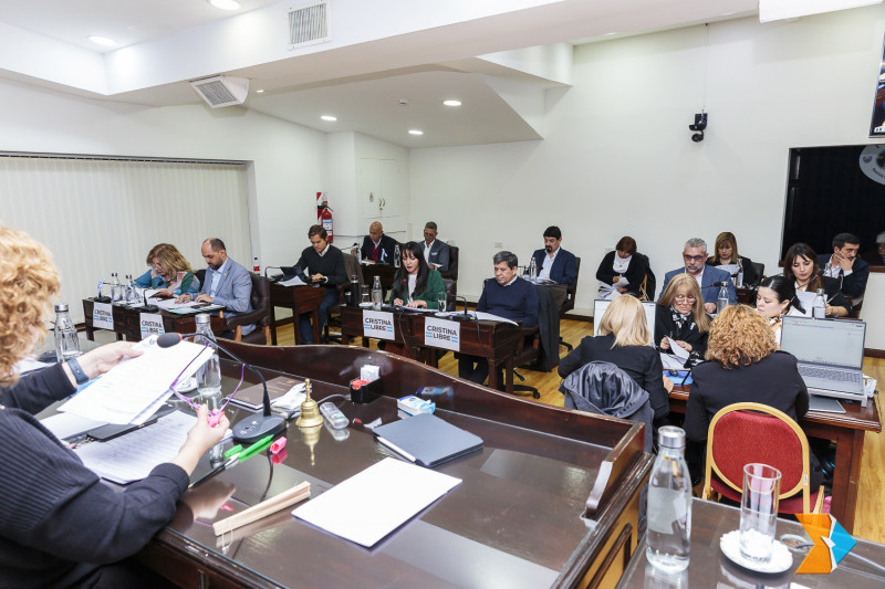 Hubo consenso para fortalecer la obra social fueguina