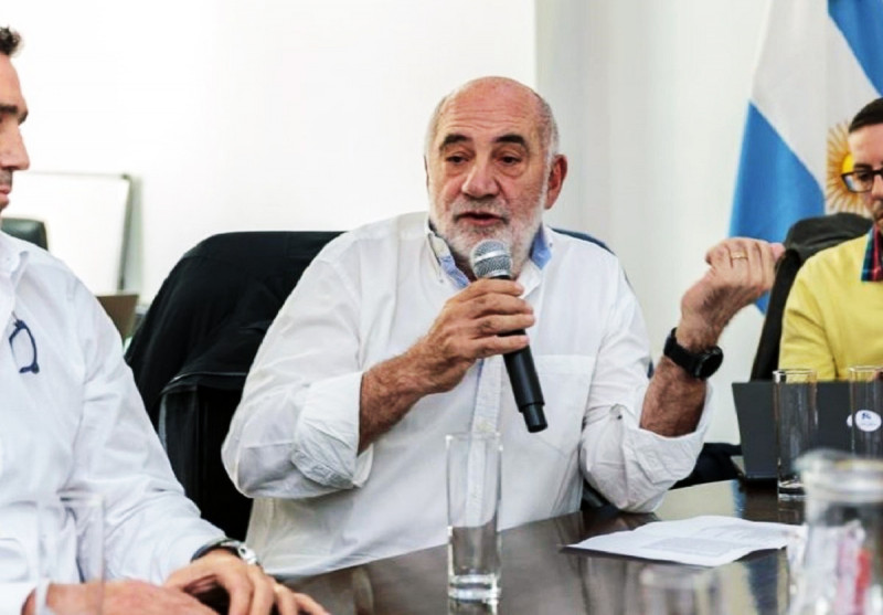 “Imposibilitados de seguir sosteniendo el sistema"