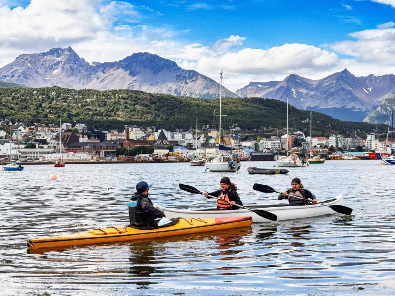 Inscriben para los talleres de verano en Ushuaia