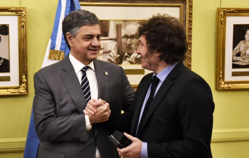 Jorge Macri con Milei en 2027: “Para evitar volver al pasado”