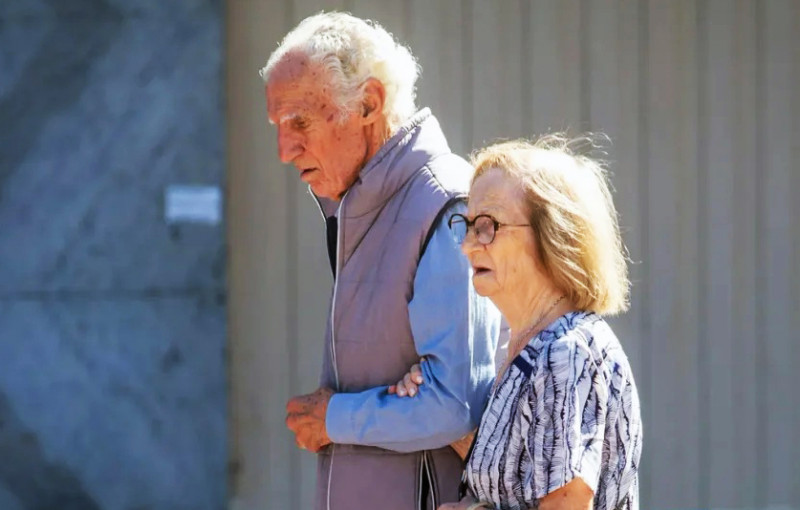 Jubilados y pensionados con aumento del 1,89% en agosto