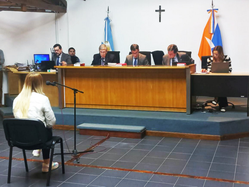 Juicio por abuso sexual a una adolescente de Ushuaia