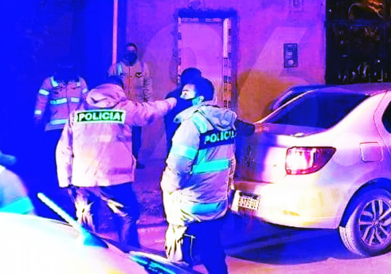 Juicio por ataque con arma blanca en la margen sur