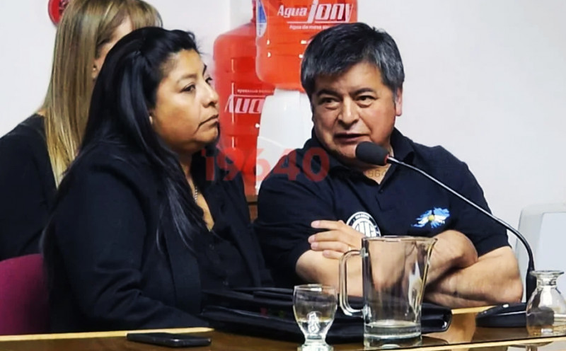 Juicio por estafas: Carlos Córdoba se negó a declarar