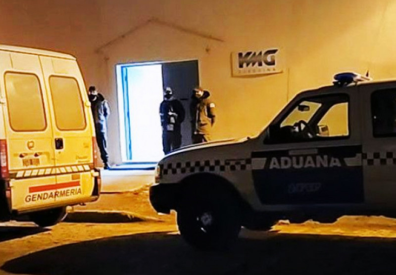 KMG pagó $254 millones y evitó el juicio por contrabando