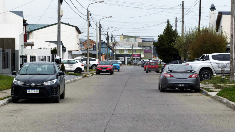 La calle Borges del barrio Mutual tendrá sentido único