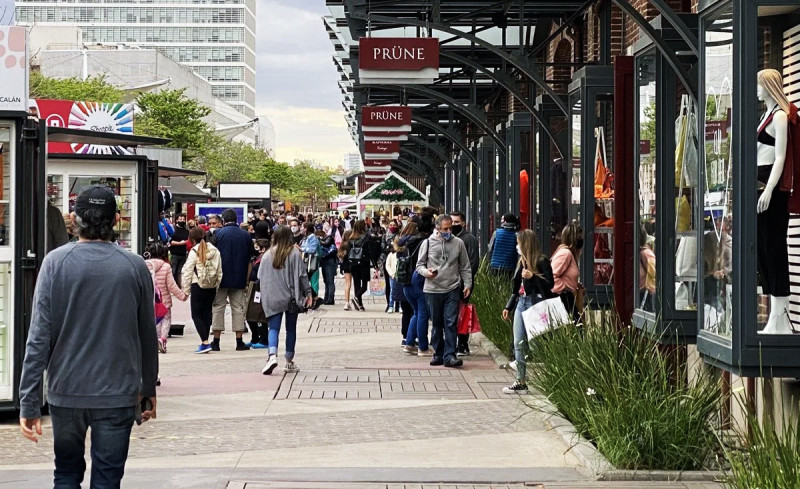 La Cámara de Comercio se ilusiona con su outlet