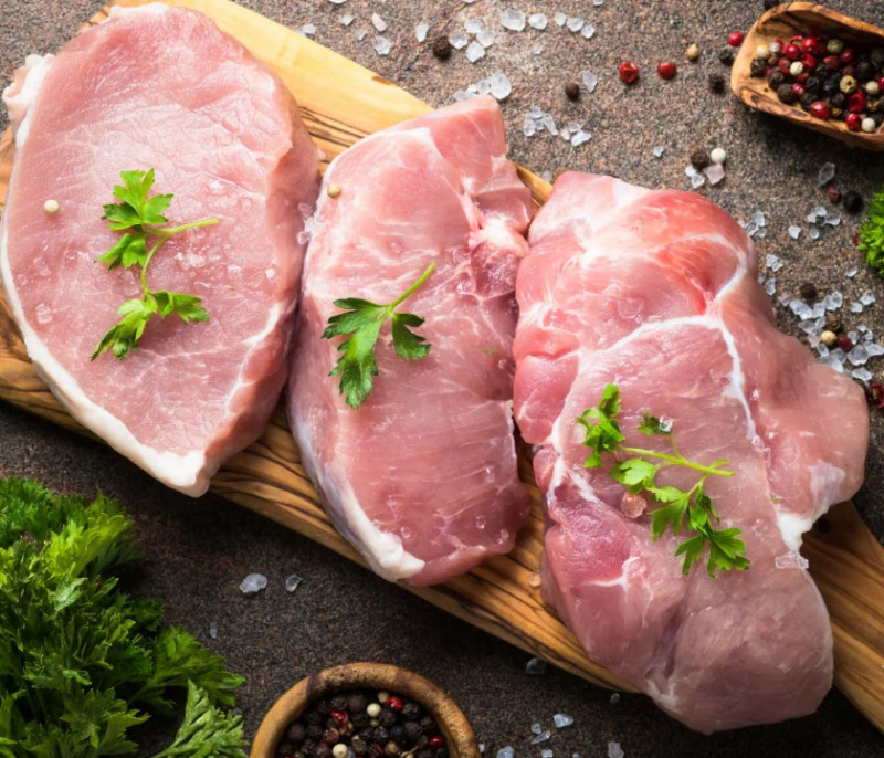 La carne de cerdo gana terreno en la mesa argentina