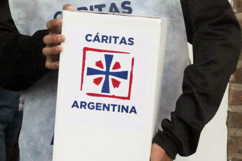 La colecta anual de Cáritas superó los $4.600 millones