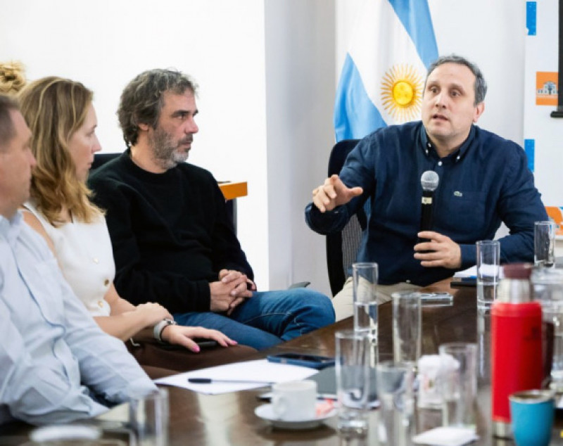 "La crisis de recursos no es aislada, es en todo el país"