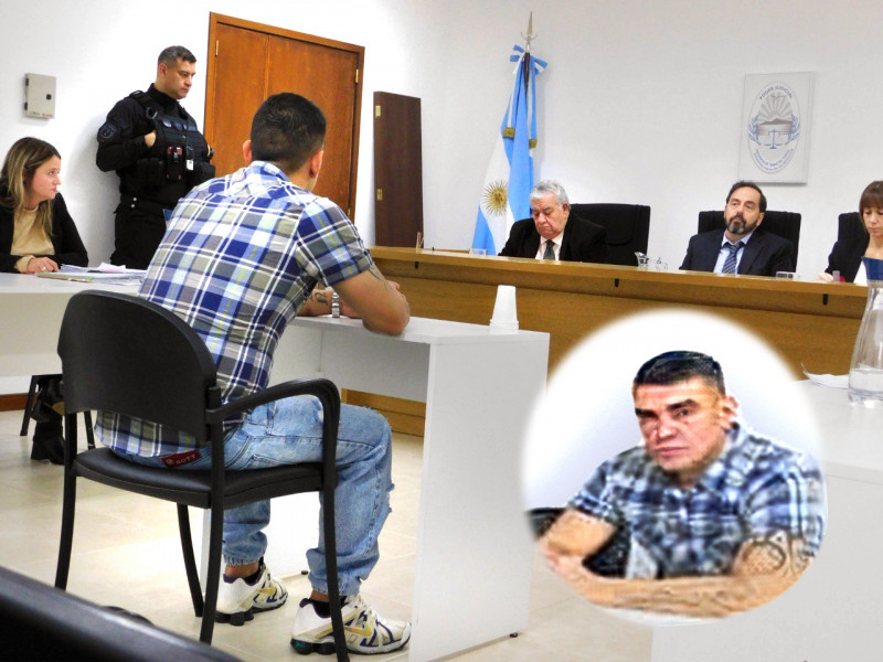 La defensa de Ayala pidió la absolución o la mínima