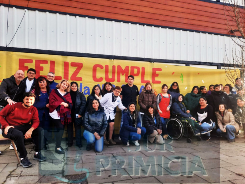 La escuela Wikam celebró 42 años de educar a adultos